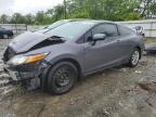 2014 Honda Civic Lx na sprzedaż w Windsor, NJ - Front End