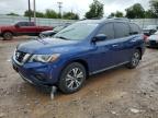 2020 Nissan Pathfinder S zu verkaufen in Oklahoma City, OK - Hail