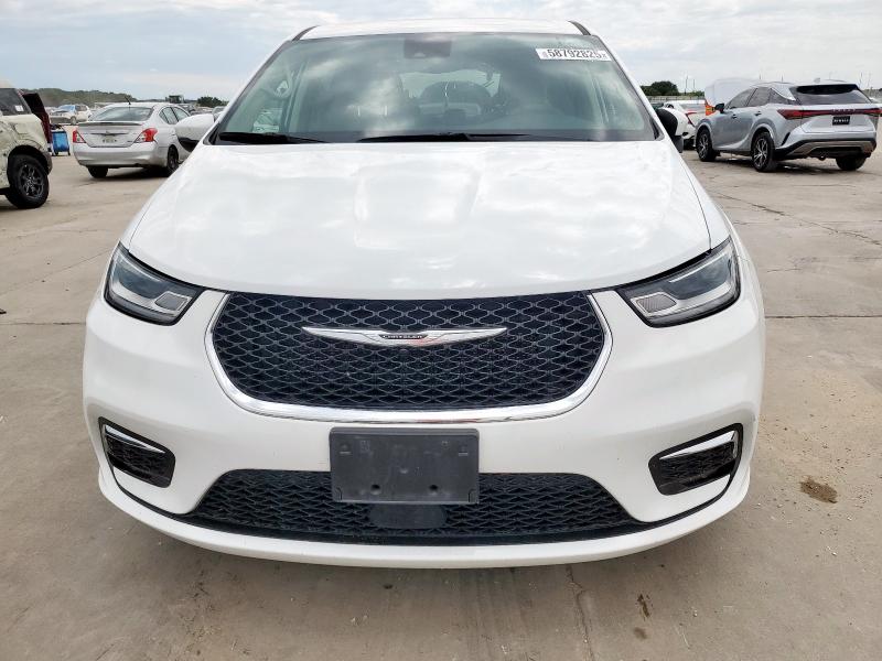  CHRYSLER PACIFICA 2023 White