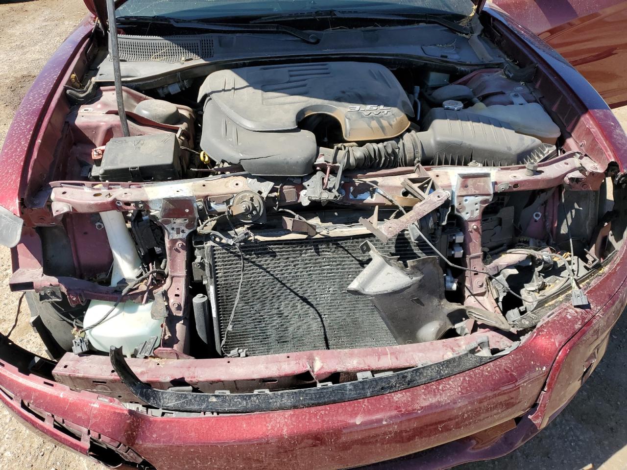 2021 Dodge Charger Sxt VIN: 2C3CDXBG1MH605705 Lot: 56897775
