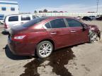 2010 Nissan Maxima S للبيع في Albuquerque، NM - Side