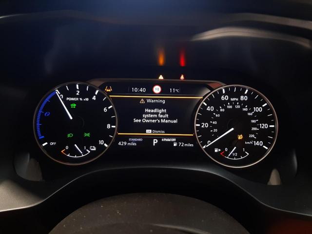 2025 NISSAN QASHQAI AC