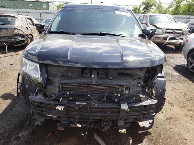 Parquets FORD EXPLORER 2017 Black