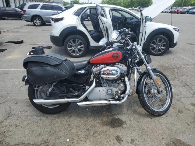 2009 Harley-Davidson Xl883 C
