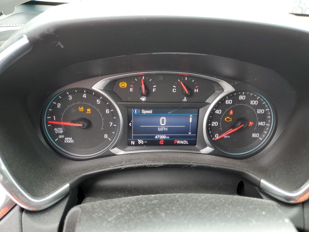 2021 Chevrolet Equinox Lt VIN: 2GNAXUEV9M6121058 Lot: 56971815