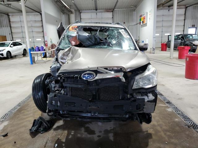 Parquets SUBARU FORESTER 2015 Złoty