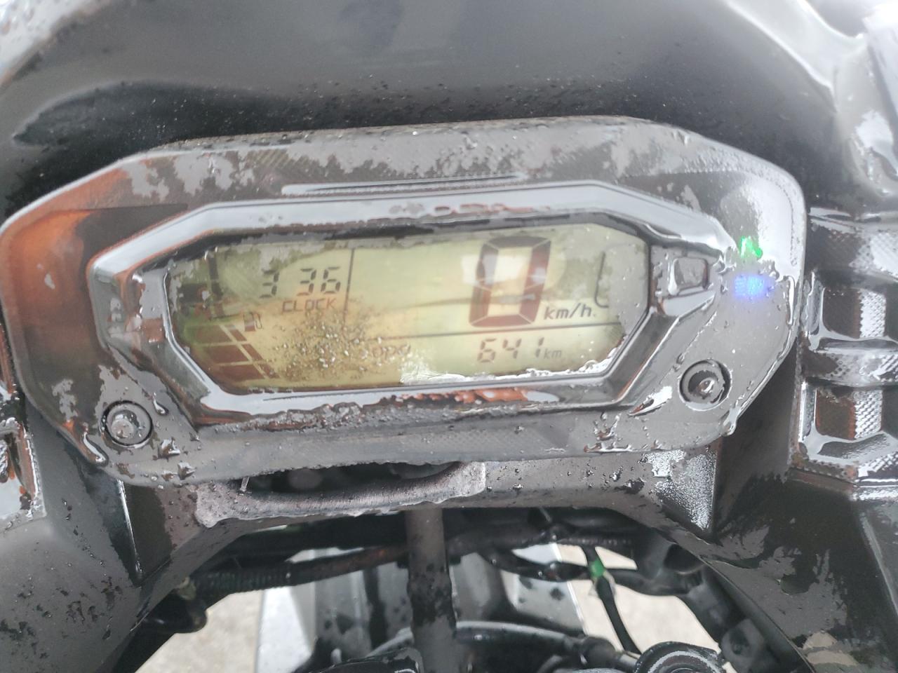 2023 Kawasaki Kl650 L VIN: ML5KLEL13PDA26853 Lot: 58135425