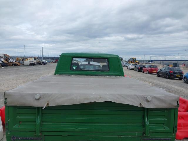 1987 VOLKSWAGEN TRANSPORTE