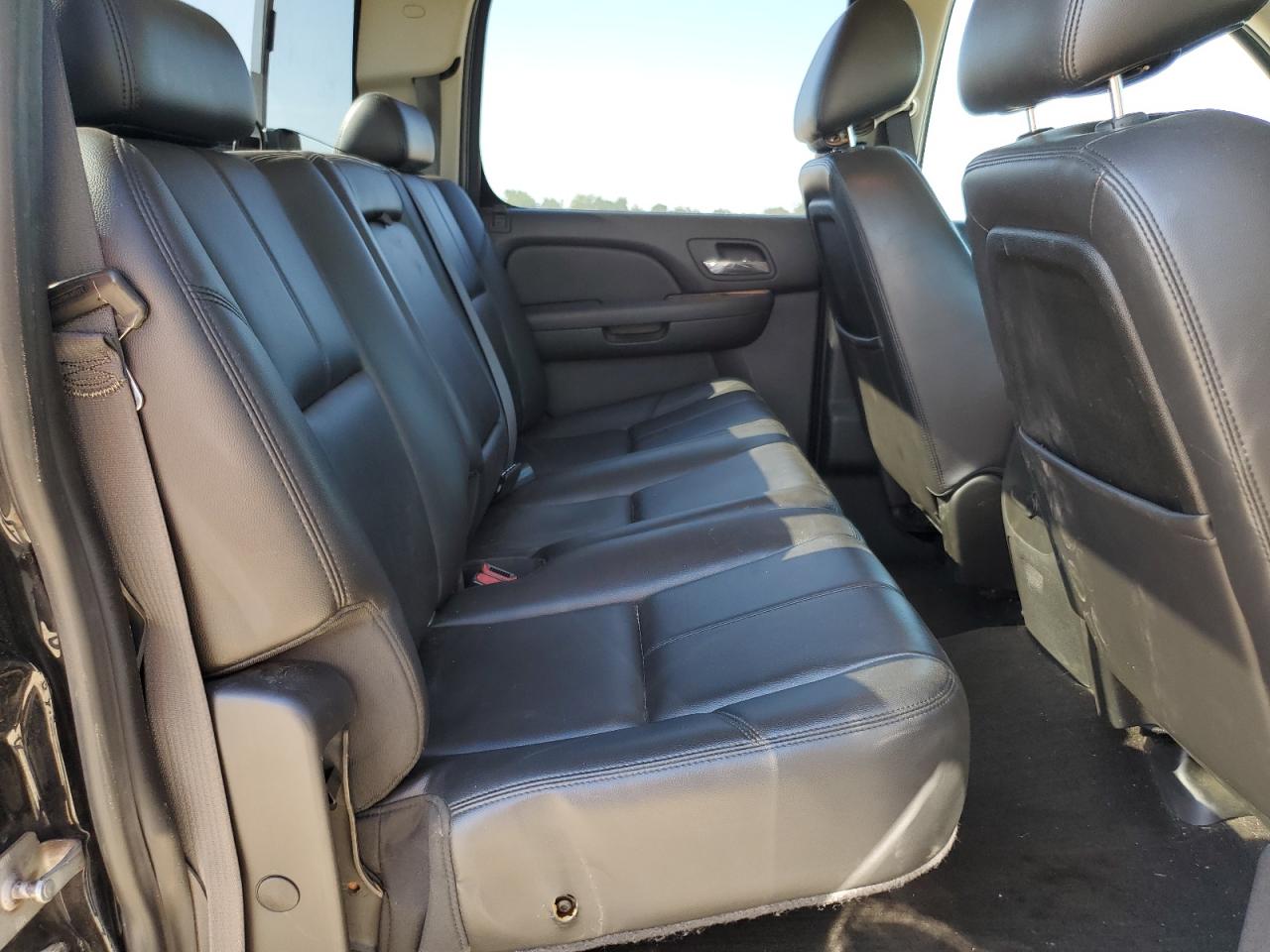 2010 GMC Sierra K1500 Slt VIN: 3GTRKWE35AG103337 Lot: 56921425