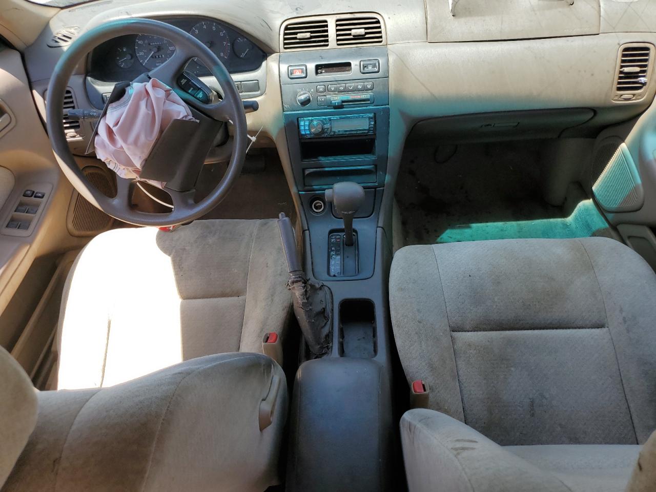 1996 Nissan Maxima Gle VIN: JN1CA21D1TT704544 Lot: 56182465