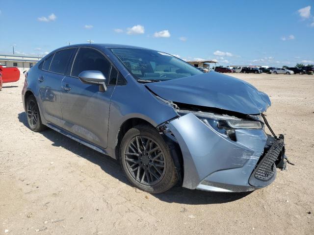  TOYOTA COROLLA 2020 Blue