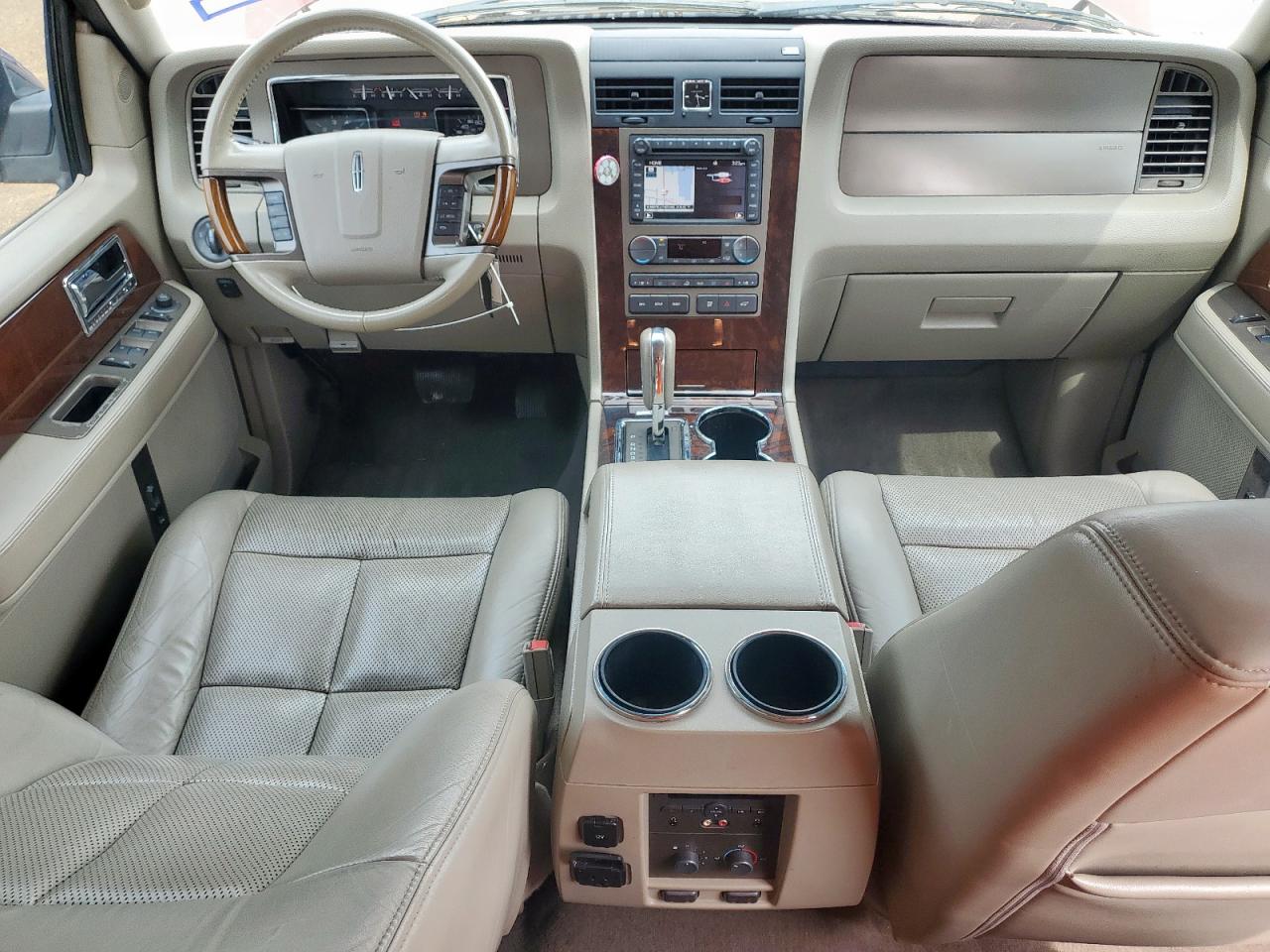 2012 Lincoln Navigator VIN: 5LMJJ2H59CEL06336 Lot: 57335345