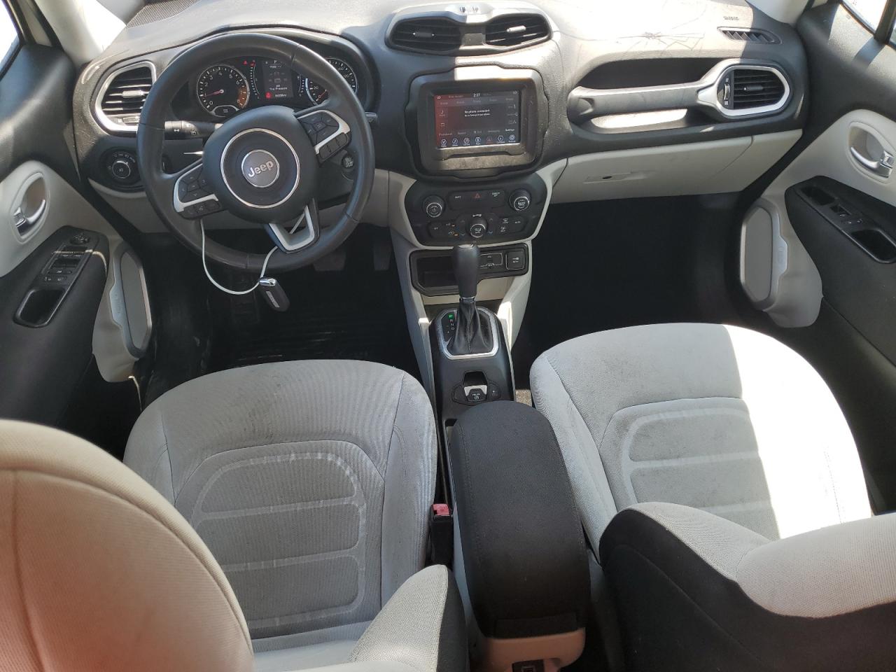 2018 Jeep Renegade Latitude VIN: ZACCJABB9JPH47445 Lot: 57242865