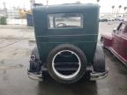 1926 CHRYSLER SEDAN   for sale at Copart CA - LONG BEACH