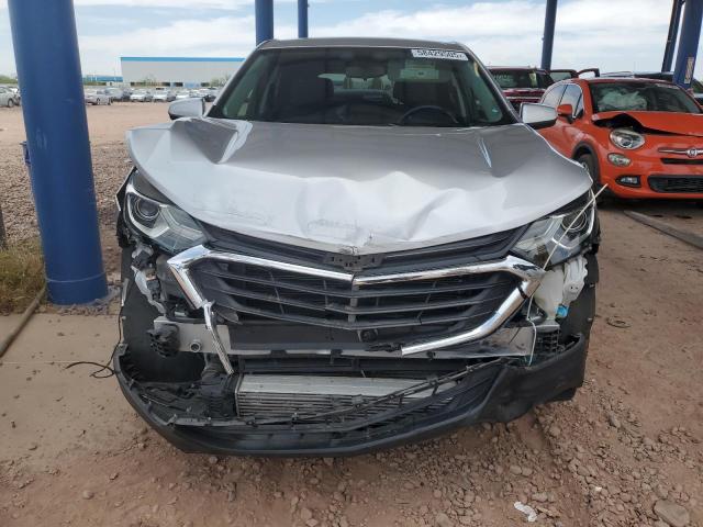  CHEVROLET EQUINOX 2018 Серебристый