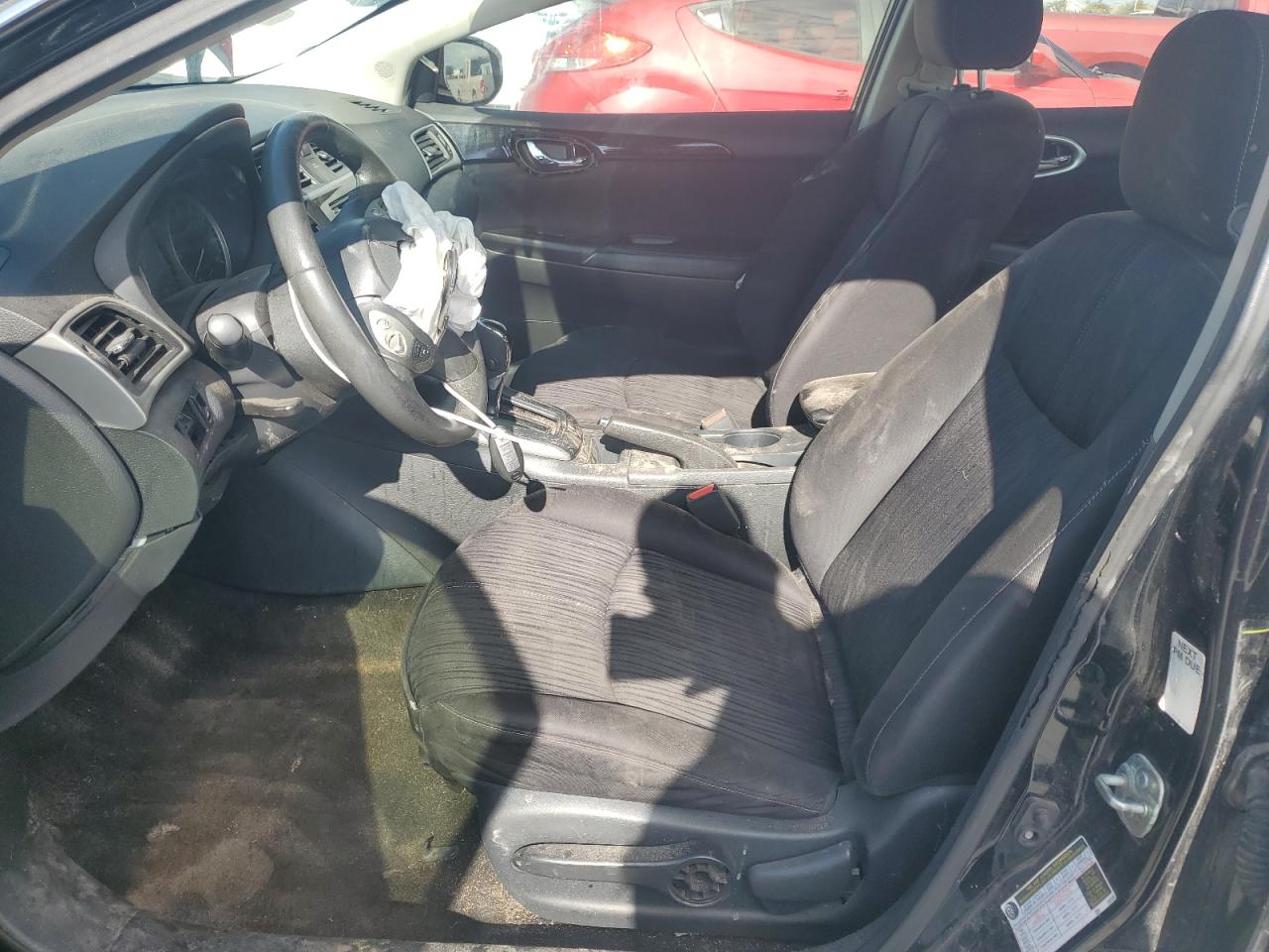 2017 Nissan Sentra S VIN: 3N1AB7AP3HL719960 Lot: 56635125