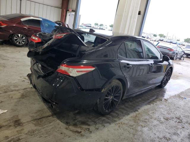  TOYOTA CAMRY 2020 Black