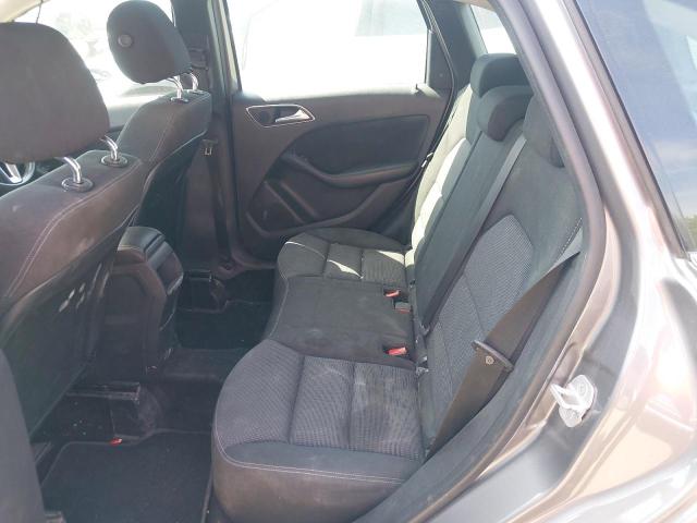 2014 MERCEDES BENZ B180 BLUEE