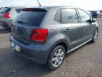 2010 VOLKSWAGEN POLO SE 85 for sale at Copart CORBY