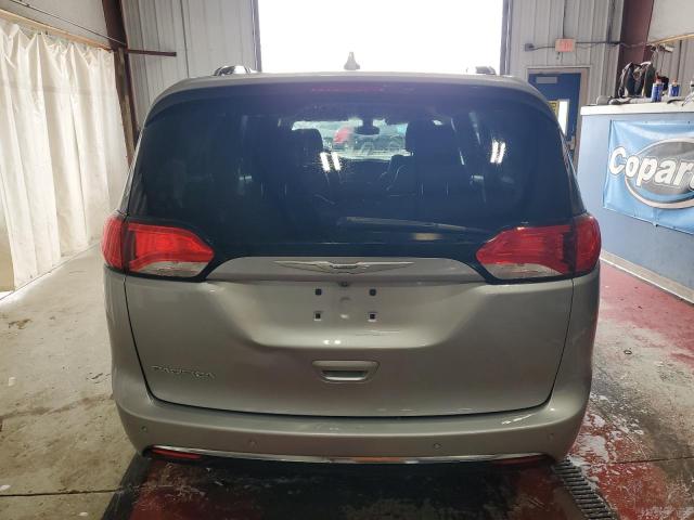  CHRYSLER PACIFICA 2017 Silver