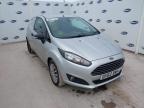 2013 FORD FIESTA BAS for sale at Copart BRISTOL