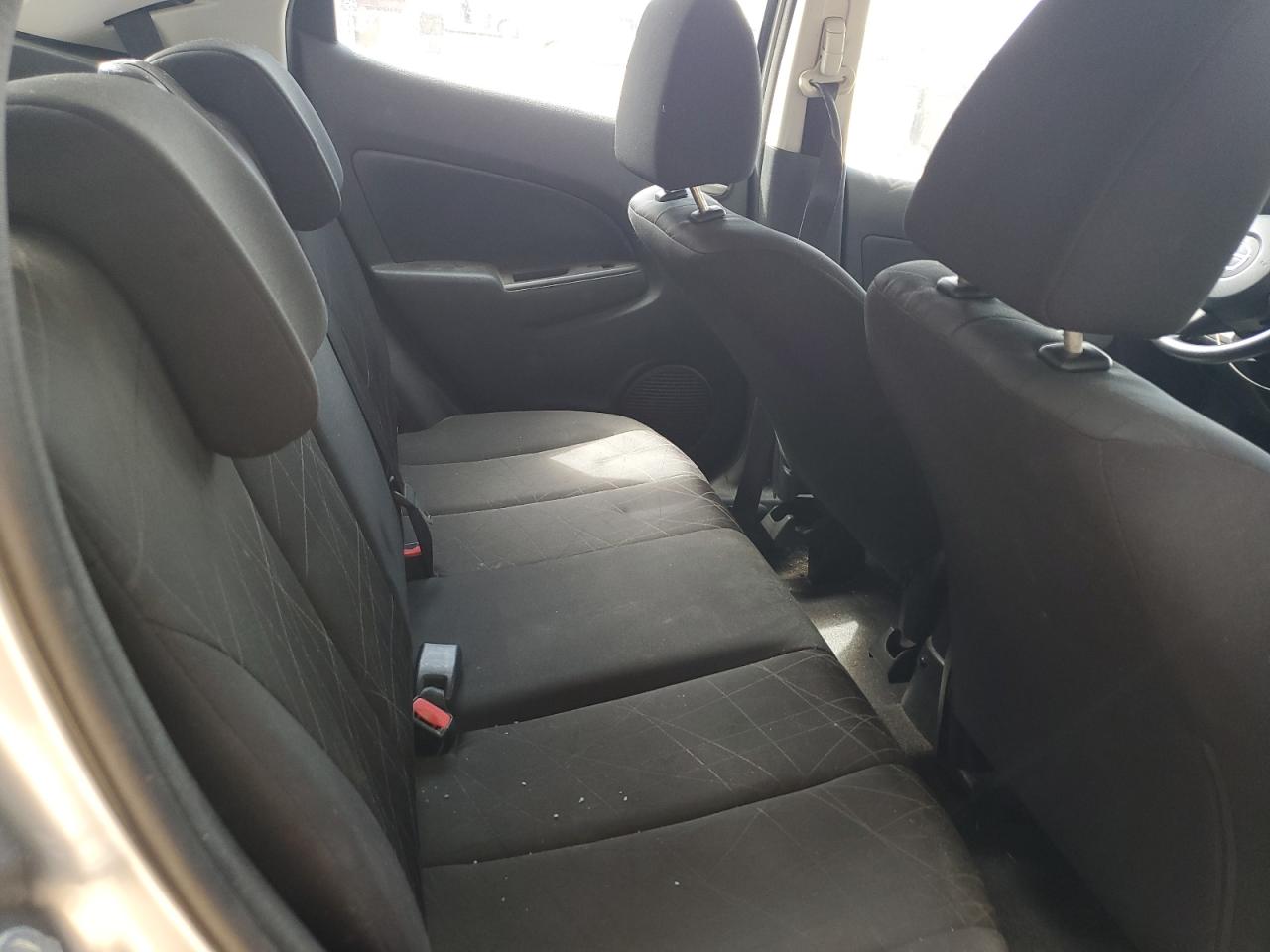 2011 Mazda Mazda2 VIN: JM1DE1HY3B0124298 Lot: 57154675