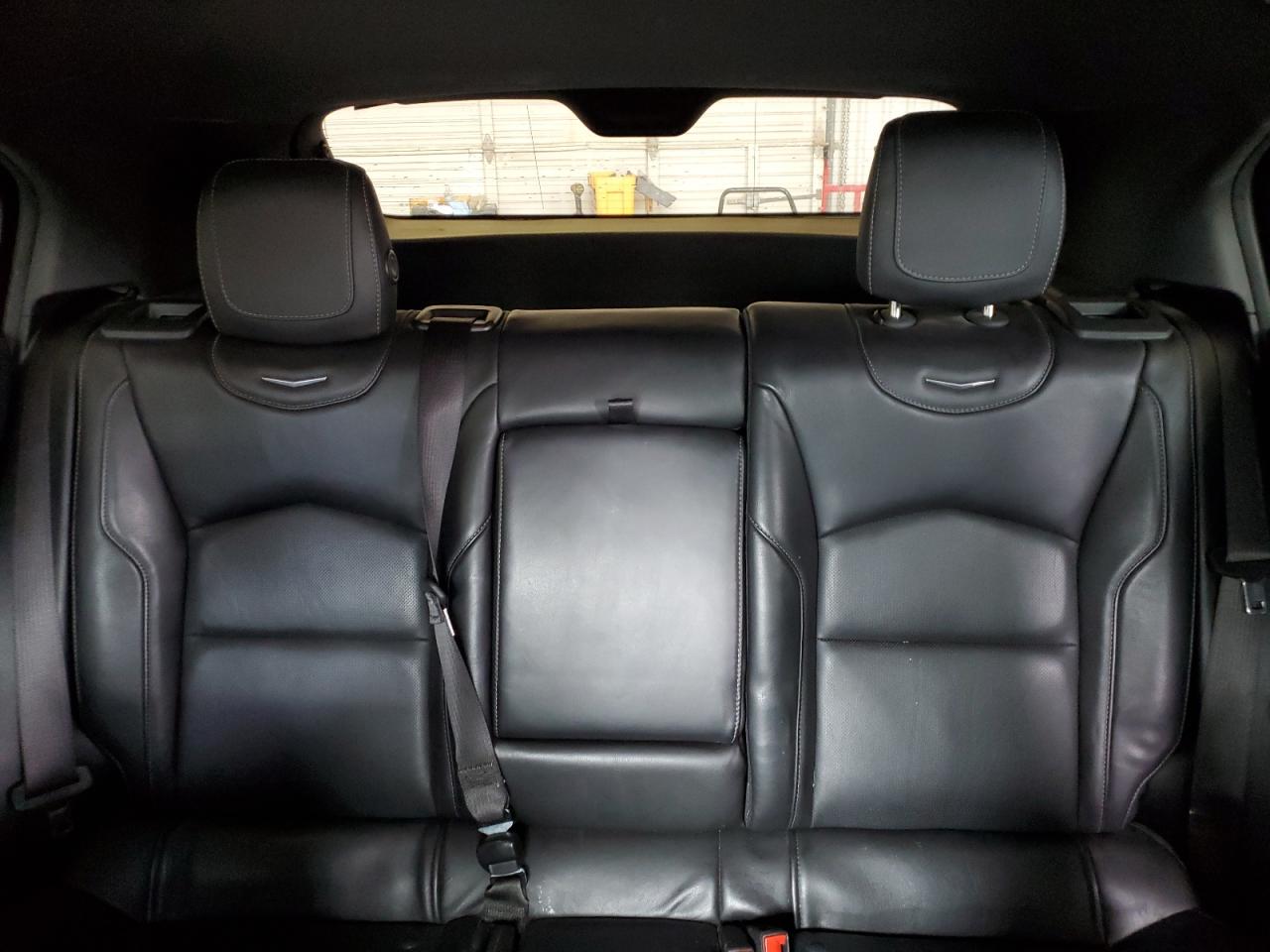 2019 Cadillac Xt4 Premium Luxury VIN: 1GYFZCR46KF198424 Lot: 55465185