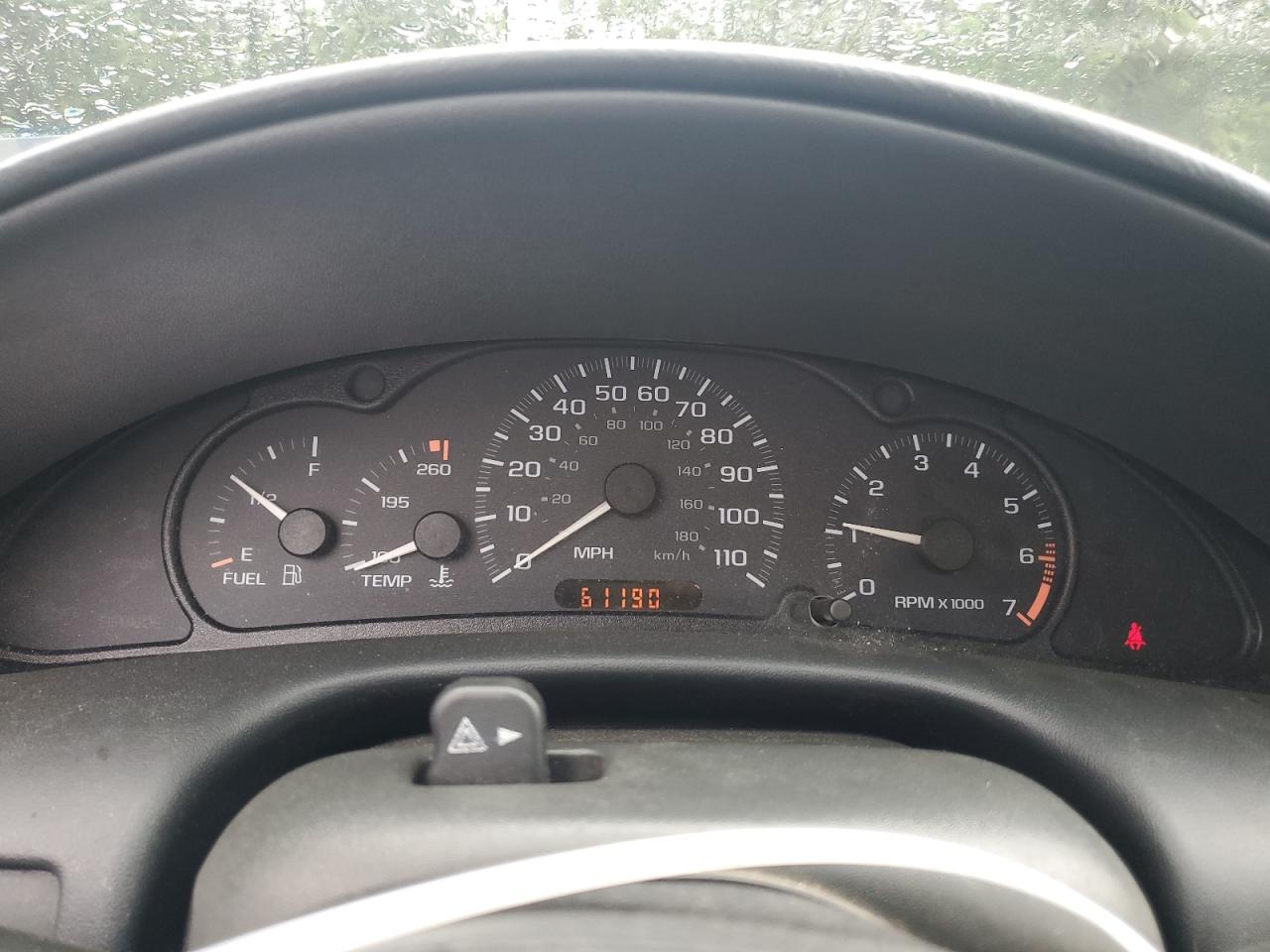 2004 Chevrolet Cavalier VIN: 1G1JC12F347309650 Lot: 54850355
