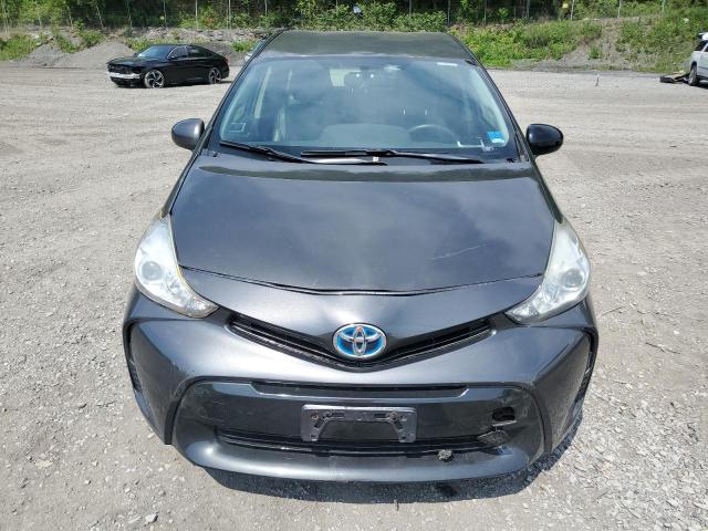 Кроссоверы TOYOTA PRIUS 2016 Серый