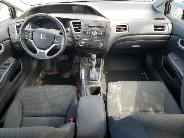 Седаны HONDA CIVIC 2015 Серый