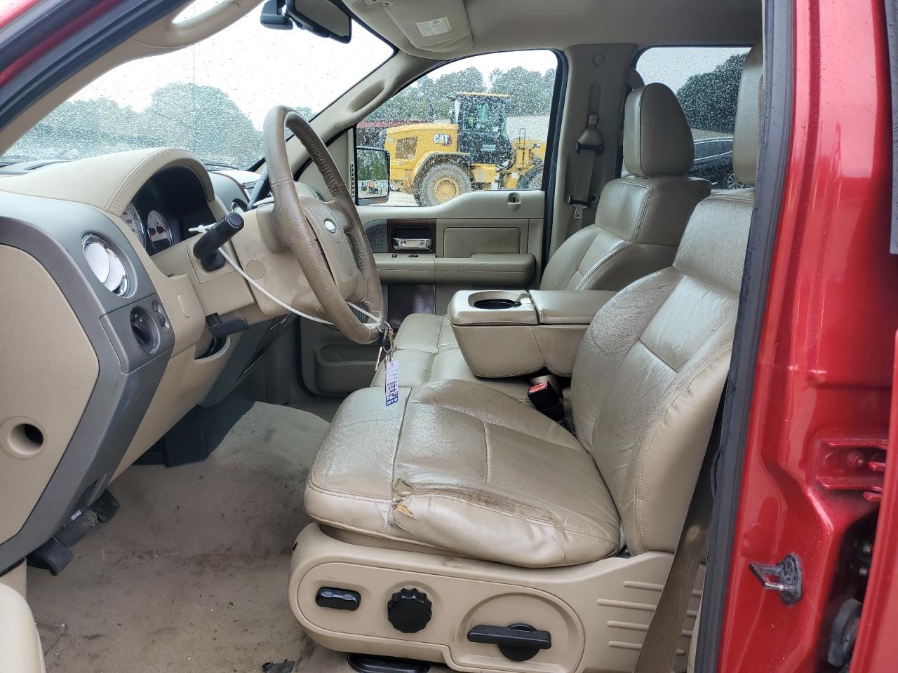 2007 Ford F150 Supercrew VIN: 1FTPW12V77FA68590 Lot: 56565435
