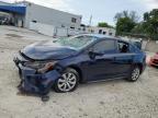 2021 Toyota Corolla Le   zu verkaufen in Opa Locka, FL - Front End