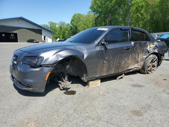  CHRYSLER 300 2022 Charcoal