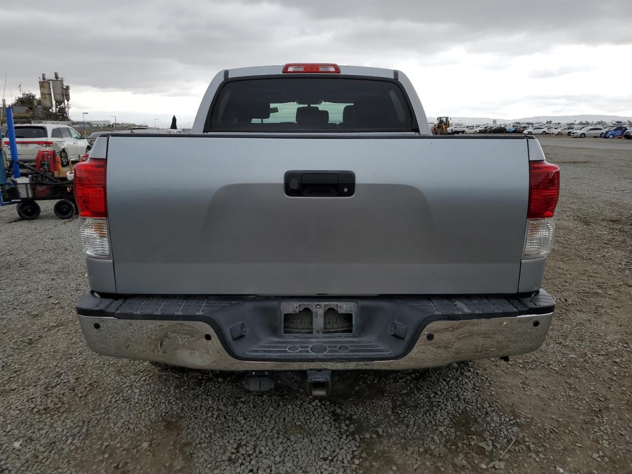 2013 Toyota Tundra Crewmax Limited VIN: 5TFHW5F11DX313845 Lot: 55480355