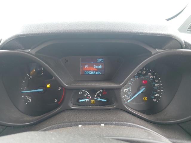 2015 FORD TOURNEO CO