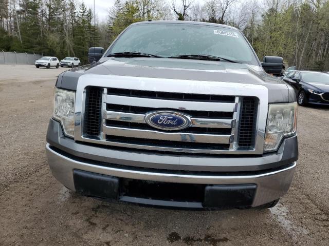 2010 FORD F150 SUPER CAB  