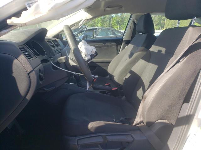  VOLKSWAGEN JETTA 2016 White