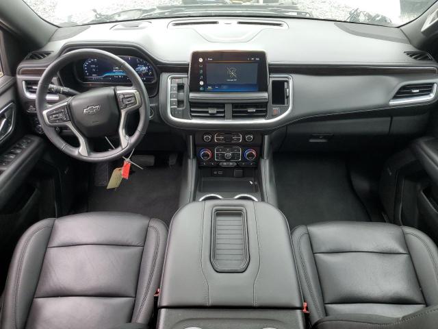  CHEVROLET TAHOE 2022 Белы