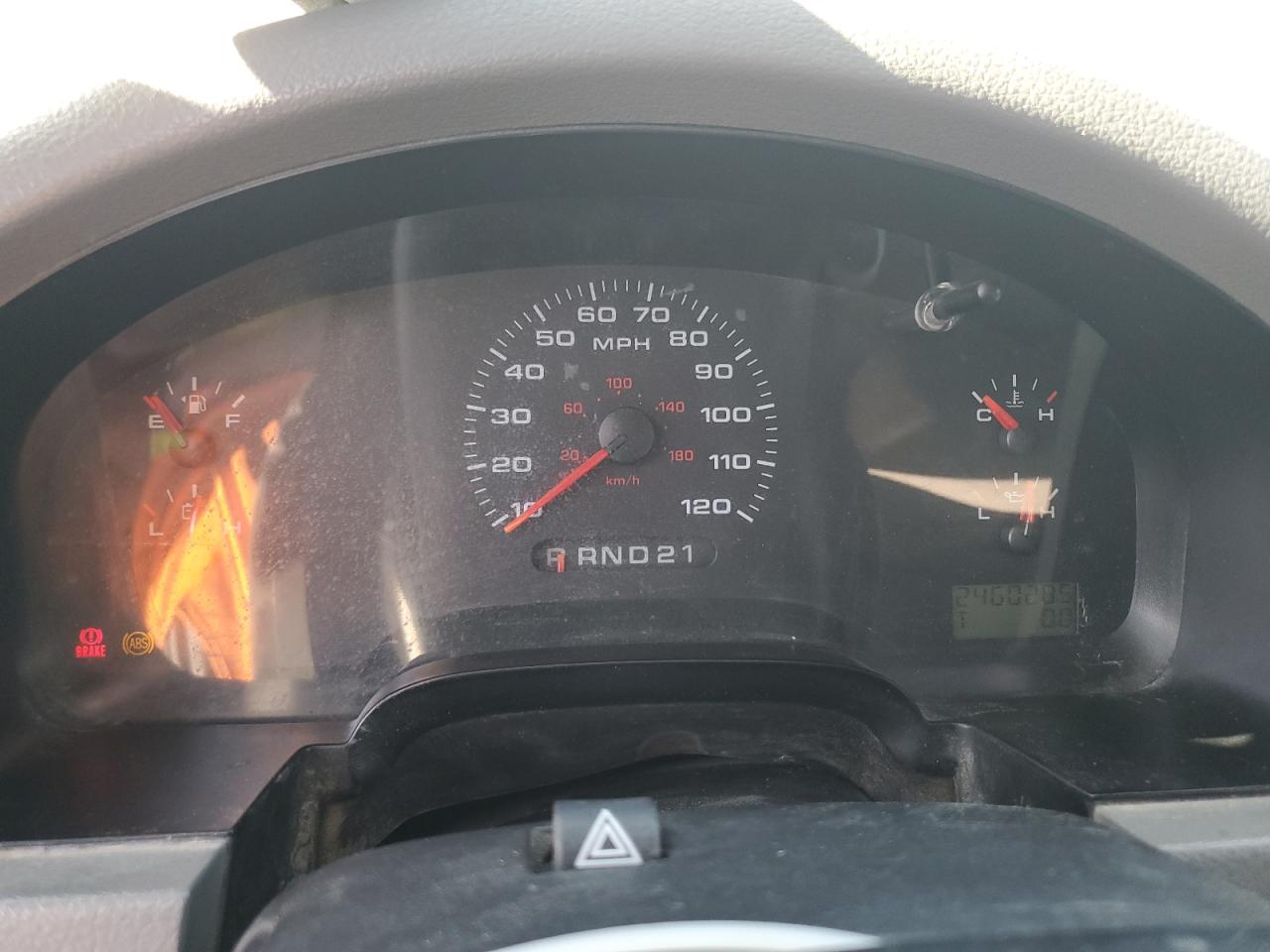 2005 Ford F150 VIN: 1FTRF12W85NA98069 Lot: 59182905