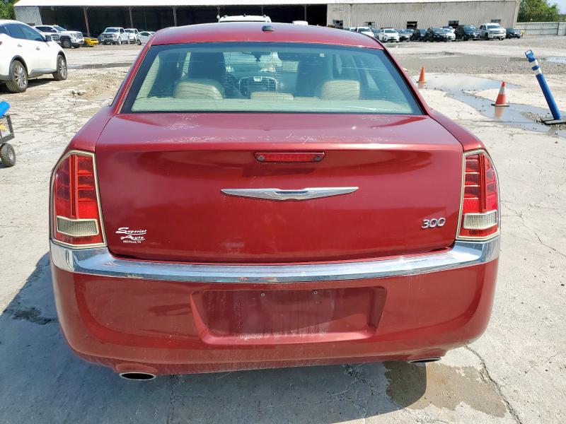  CHRYSLER 300 2012 Maroon