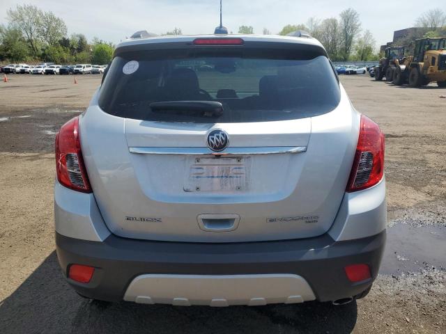  BUICK ENCORE 2016 Серый