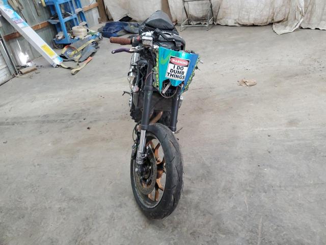  YAMAHA YZF600 2023 Чорний