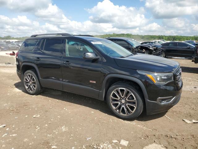  GMC ACADIA 2019 Черный