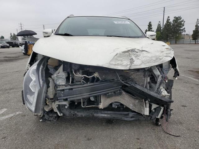  NISSAN ROGUE 2017 Белый