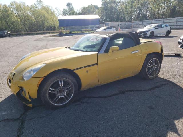 2007 Pontiac Solstice 