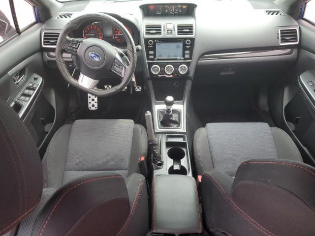  SUBARU WRX 2017 Blue
