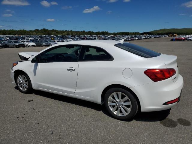  KIA FORTE 2015 Biały