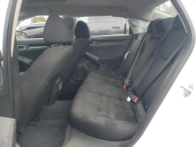 2022 HONDA CIVIC EX  
