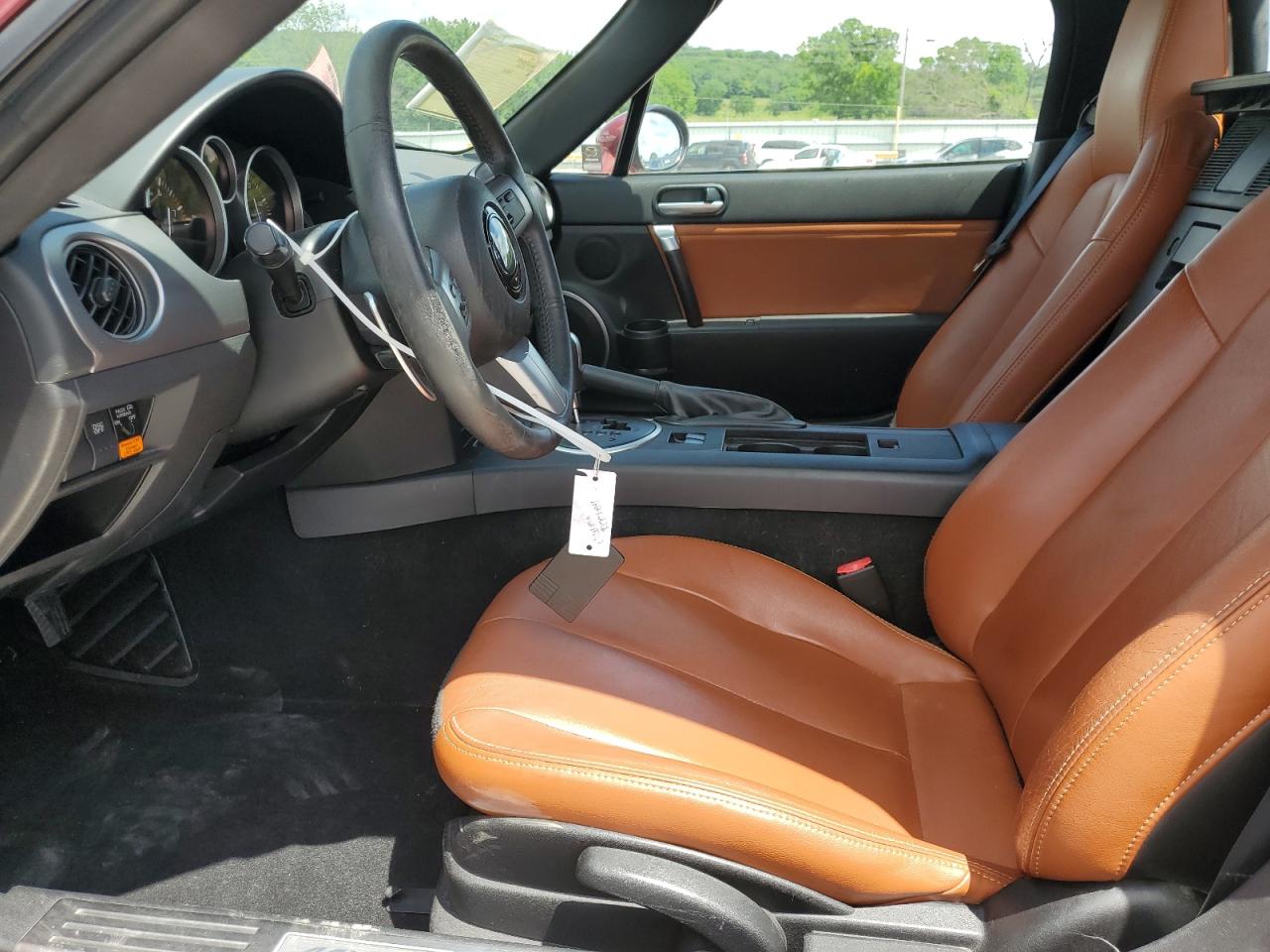 2008 Mazda Mx-5 Miata VIN: JM1NC26F580144269 Lot: 56586405