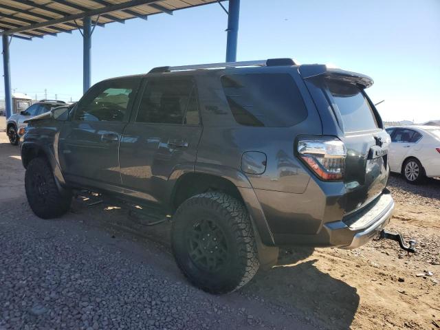  TOYOTA 4RUNNER 2018 Серый